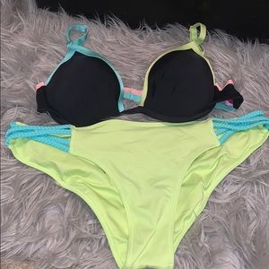 Victoria’s Secret bathing suit